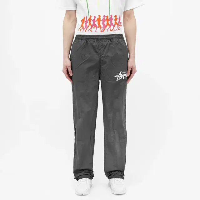 Stussy x Nike Logo