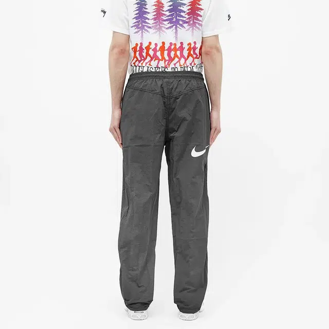 Stussy x Nike Logo