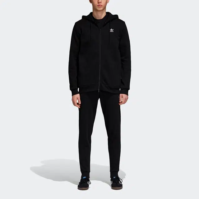 adidas originals TRF FLC Hoodie