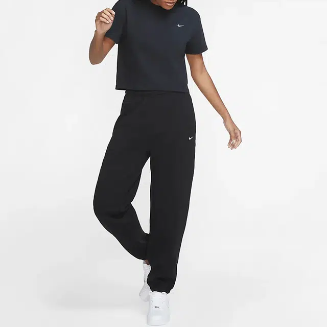 Nike Lab Fleece Jogger Black