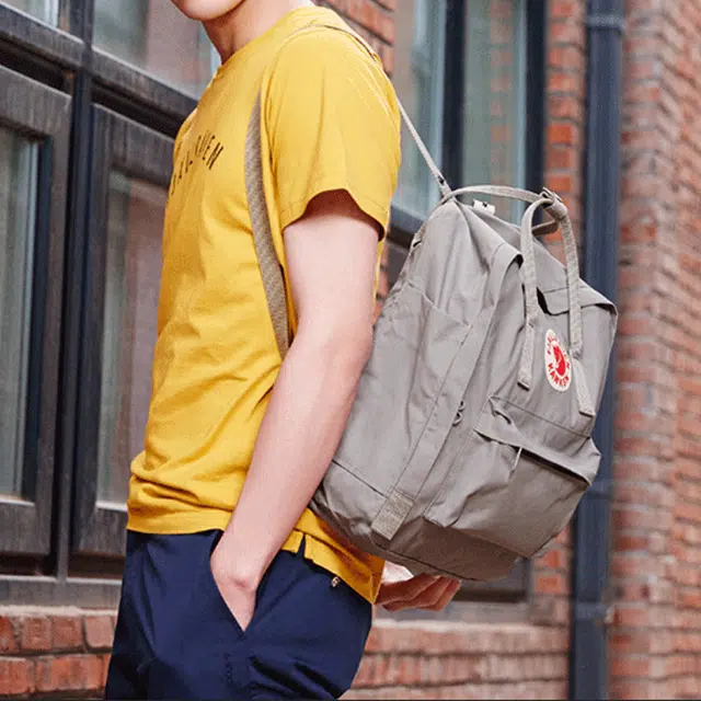 Fjallraven Kanken Logo