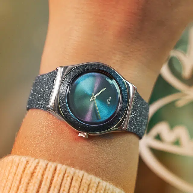 SWATCH Irony Sparkle 38mm YLS221