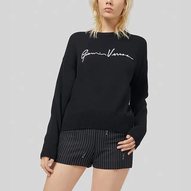 VERSACE signature