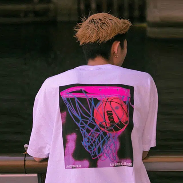 UNDEFEATED All Net SS T