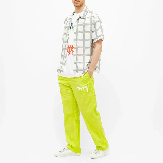 Stussy x Nike Logo