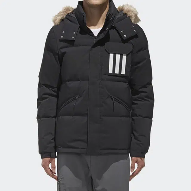 adidas Down Puffa 3Str