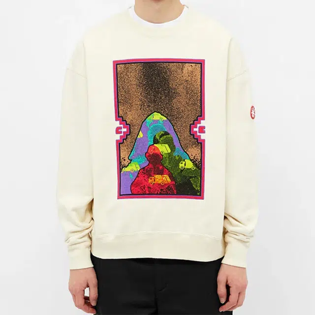Cav Empt Frame Crew Sweat