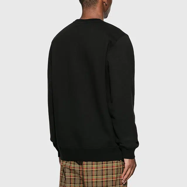 Stussy New Wave Designs Crew logo