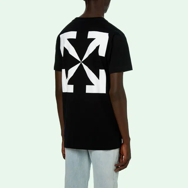 OFF-WHITE SS21 T