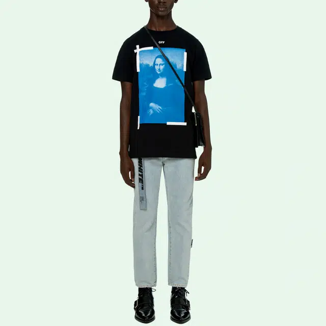 OFF-WHITE SS21 T