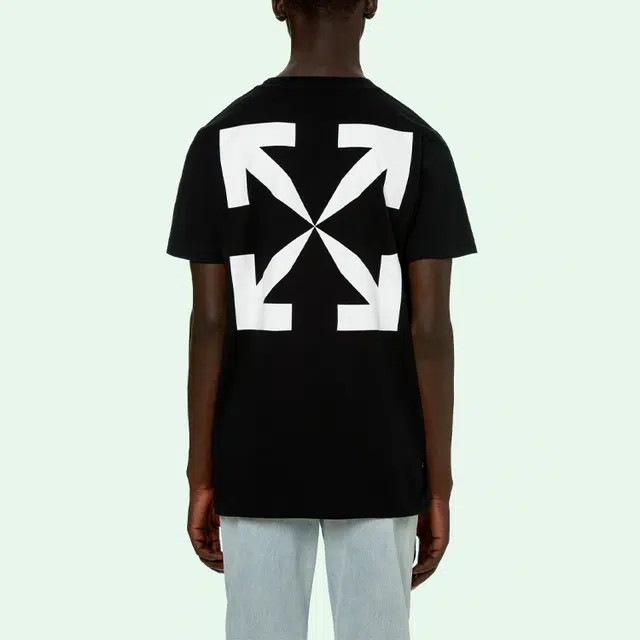 OFF-WHITE SS21 T