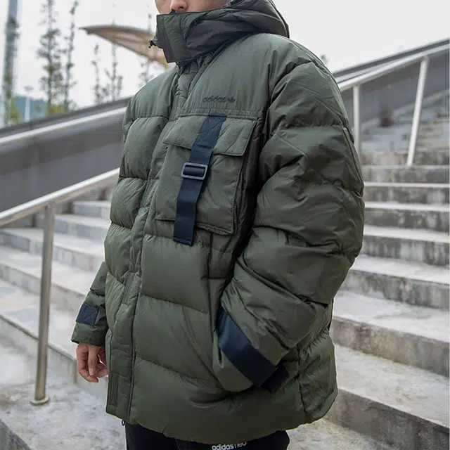 adidas originals Utility Jacket