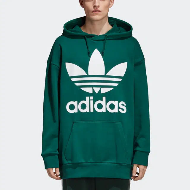 adidas originals Tref Over Hood