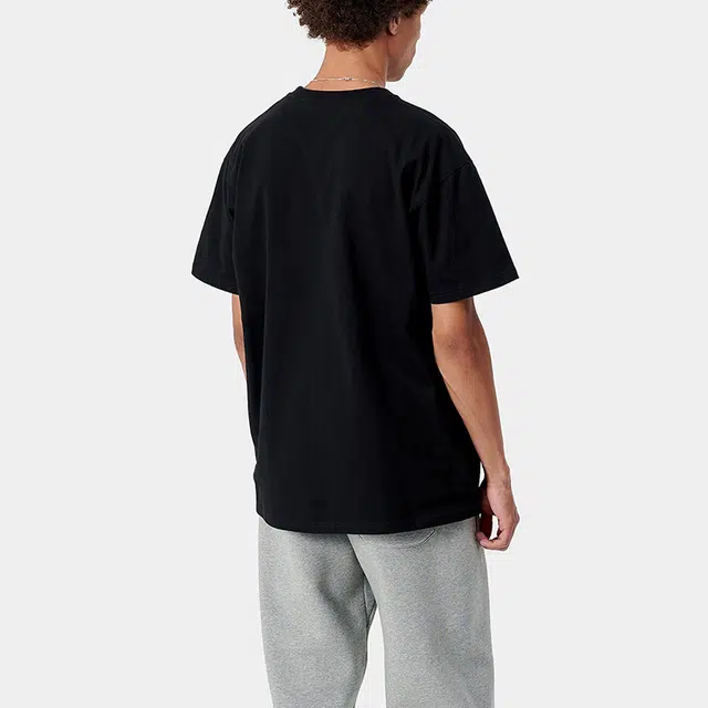 Carhartt WIP SS Chase T-Shirt logo T