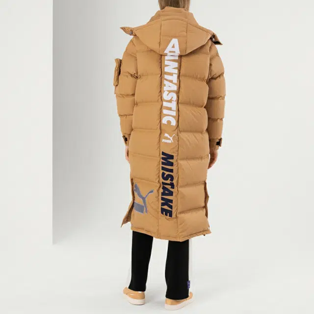 Puma x ADER ERROR Down Puffer