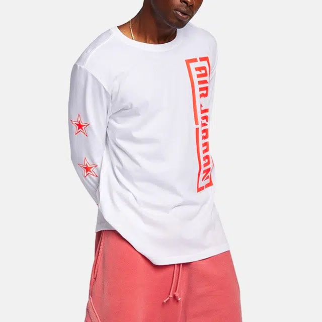 Jordan LOGO T