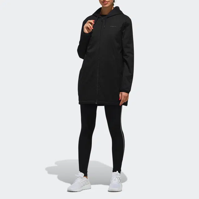 adidas neo W Cs Parka Jkt