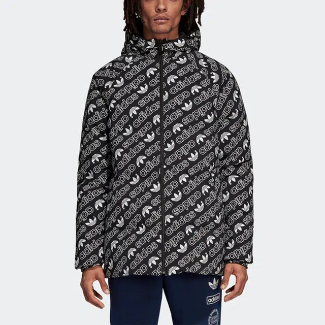 adidas originals Monogram JKT Logo