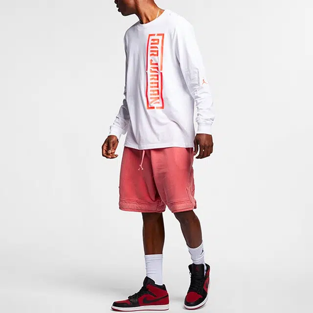 Jordan LOGO T