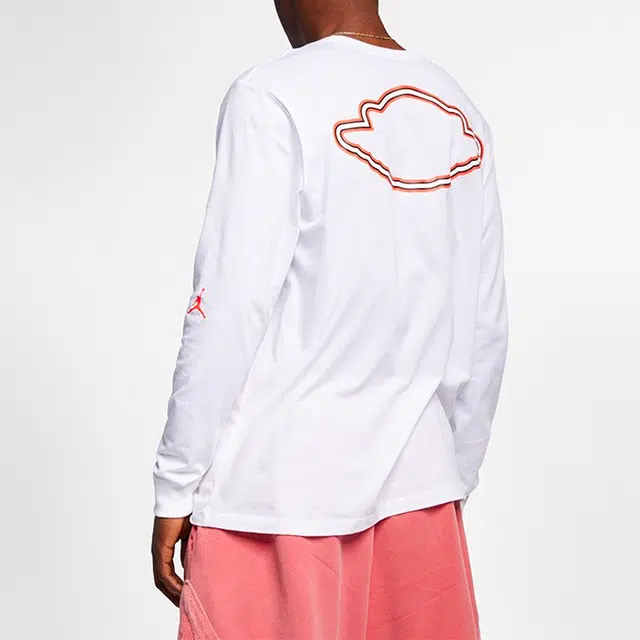 Jordan LOGO T