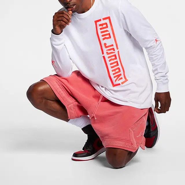Jordan LOGO T
