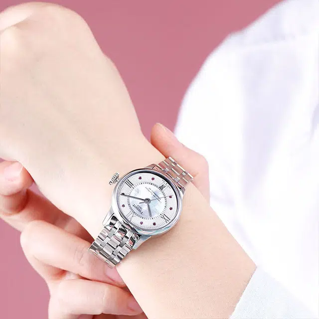 TISSOT 50 32mm T099.207.11.113.00