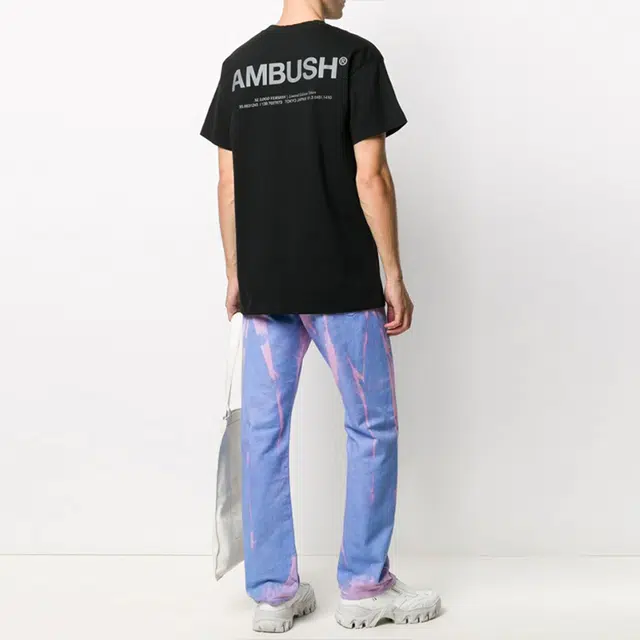 AMBUSH LogoT