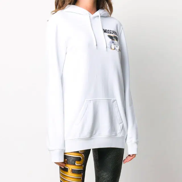MOSCHINO Teddy Logo