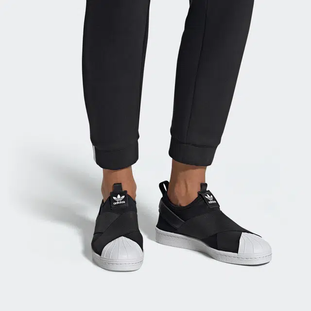 adidas originals Superstar Slip-On Shoes