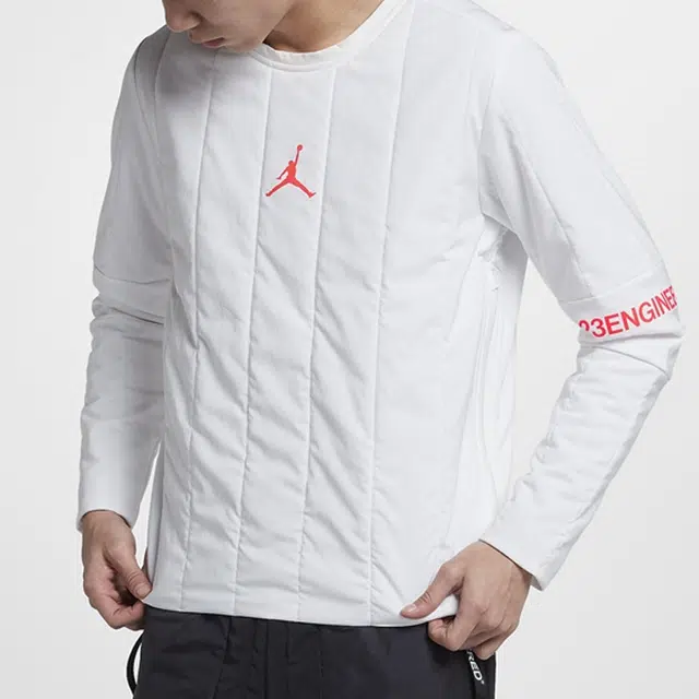 Jordan 23 Engineered Quilted logo