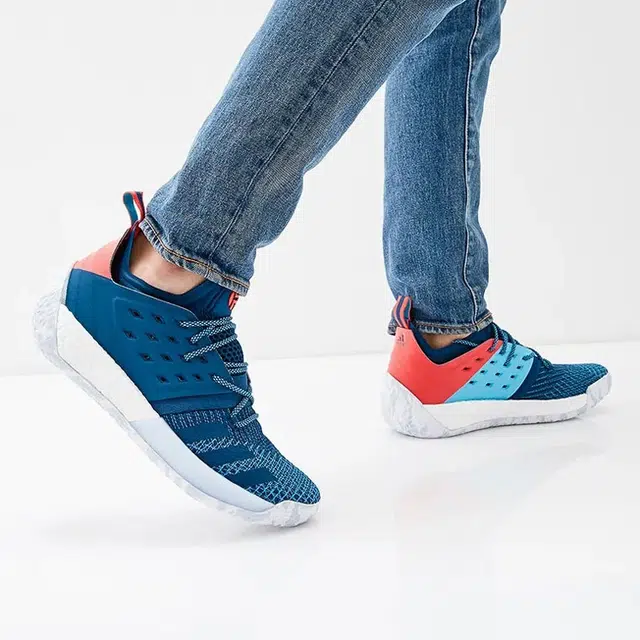 adidas Harden Vol.2 Blue Night