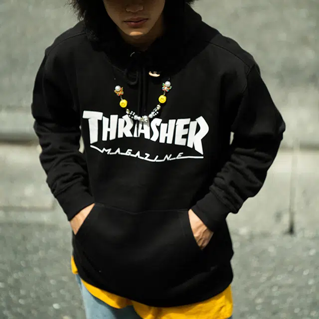 Thrasher logo