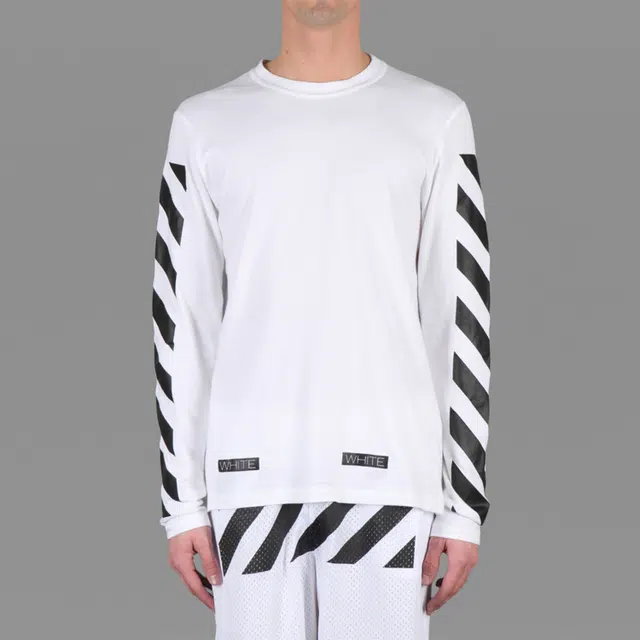 OFF-WHITE CO Virgil Ow 13 T