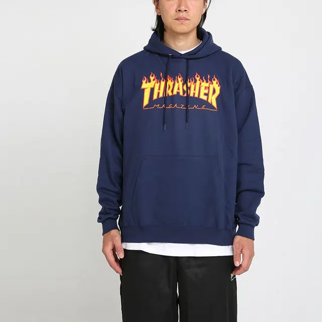 Thrasher