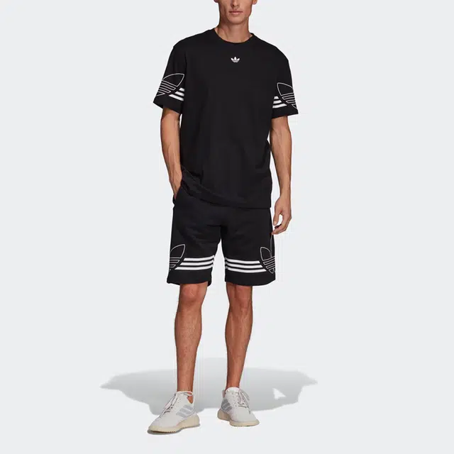 adidas originals Outline Tee T