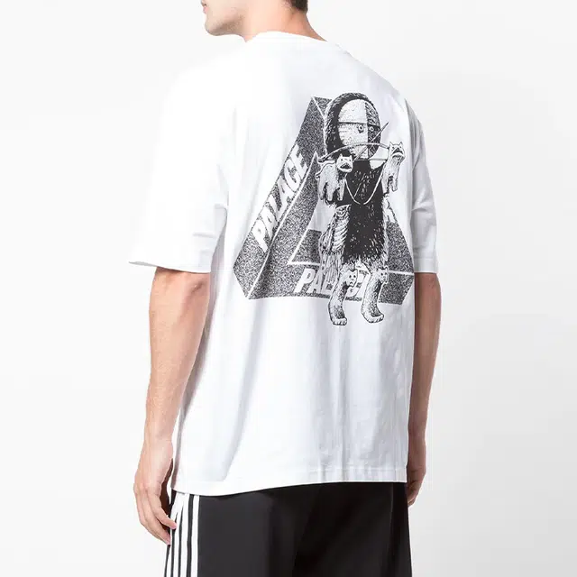 PALACE U Figure T-shirt Black T