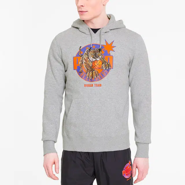 Puma xThe Hundreds Hoodie