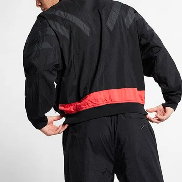 Air Jordan 6 Srt Lgc Nylon Jacket