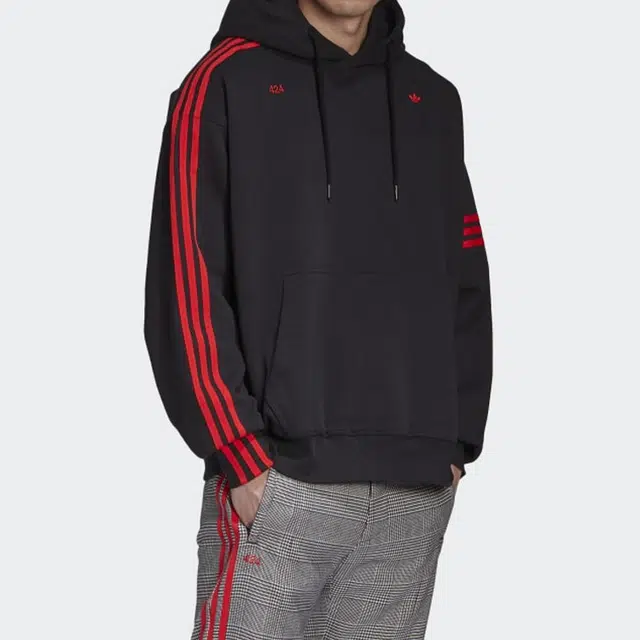 adidas originals x 424 R.Y.V. Hoodie