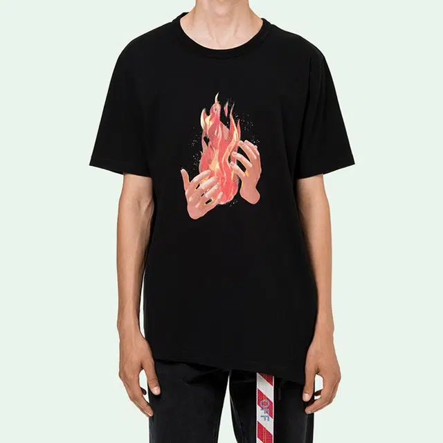 OFF-WHITE SS19 T