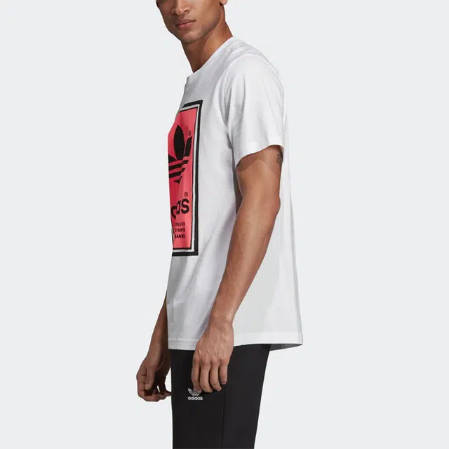 adidas originals Filled Label T