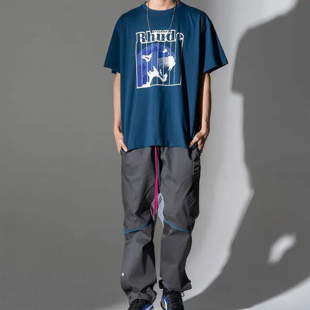 Puma x RHUDE Graphic Tee T