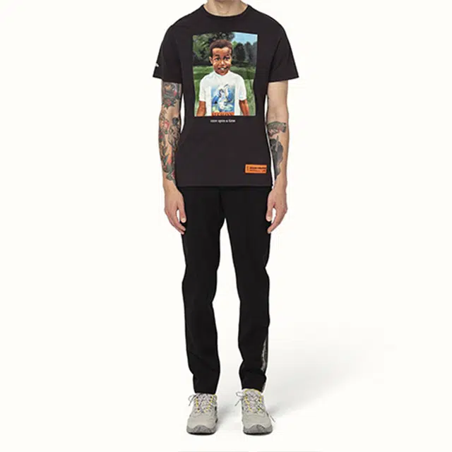 HERON PRESTON T