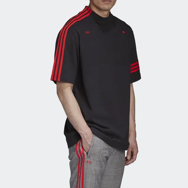 adidas originals x 424 R.Y.V. Tee T