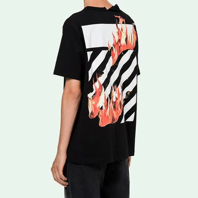 OFF-WHITE SS19 T