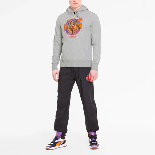 Puma xThe Hundreds Hoodie