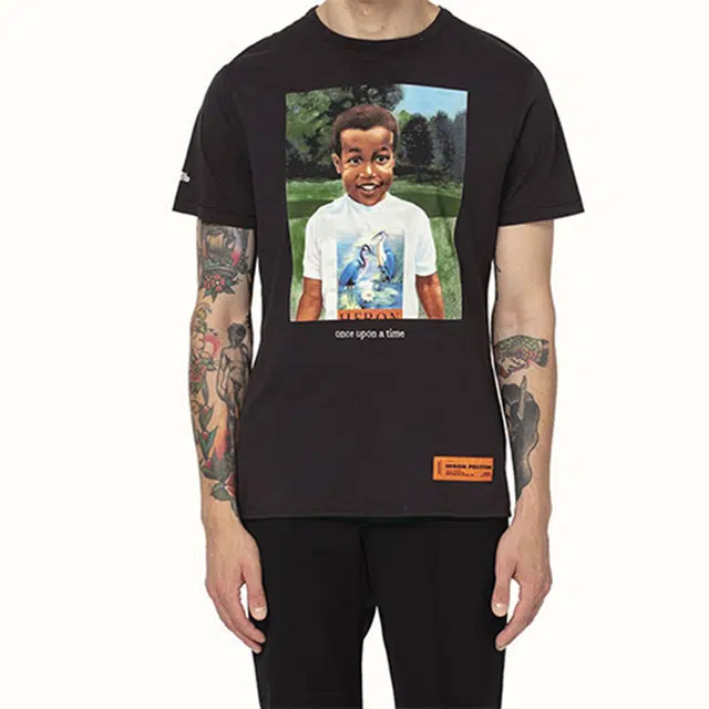 HERON PRESTON T