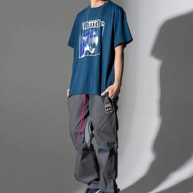 Puma x RHUDE Graphic Tee T