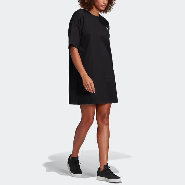 adidas originals Trefoil Dress Logo