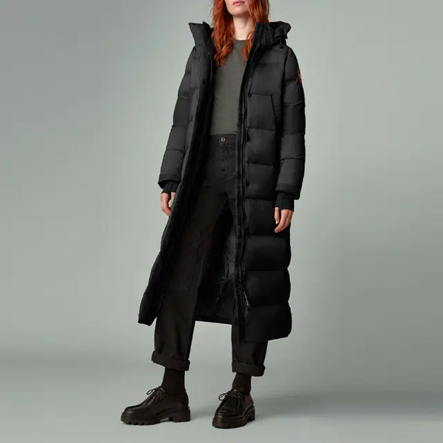 Canada Goose AllistonLogo